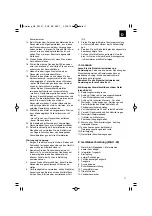 Preview for 11 page of EINHELL GE-PM 51S-F B&S Original Operating Instructions