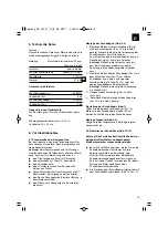 Preview for 13 page of EINHELL GE-PM 51S-F B&S Original Operating Instructions