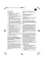 Preview for 15 page of EINHELL GE-PM 51S-F B&S Original Operating Instructions