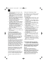 Preview for 16 page of EINHELL GE-PM 51S-F B&S Original Operating Instructions