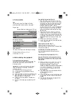 Preview for 25 page of EINHELL GE-PM 51S-F B&S Original Operating Instructions