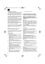 Preview for 28 page of EINHELL GE-PM 51S-F B&S Original Operating Instructions