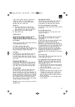 Preview for 29 page of EINHELL GE-PM 51S-F B&S Original Operating Instructions