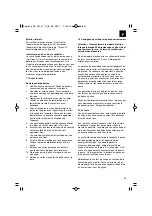 Preview for 39 page of EINHELL GE-PM 51S-F B&S Original Operating Instructions