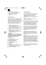 Preview for 48 page of EINHELL GE-PM 51S-F B&S Original Operating Instructions