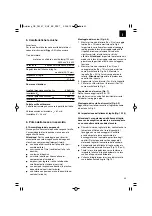 Preview for 49 page of EINHELL GE-PM 51S-F B&S Original Operating Instructions