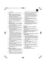 Preview for 71 page of EINHELL GE-PM 51S-F B&S Original Operating Instructions