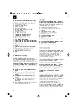 Preview for 72 page of EINHELL GE-PM 51S-F B&S Original Operating Instructions