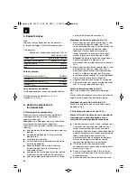 Preview for 86 page of EINHELL GE-PM 51S-F B&S Original Operating Instructions