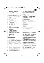 Preview for 97 page of EINHELL GE-PM 51S-F B&S Original Operating Instructions