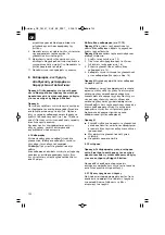 Preview for 102 page of EINHELL GE-PM 51S-F B&S Original Operating Instructions