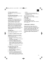 Preview for 115 page of EINHELL GE-PM 51S-F B&S Original Operating Instructions