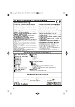 Preview for 130 page of EINHELL GE-PM 51S-F B&S Original Operating Instructions