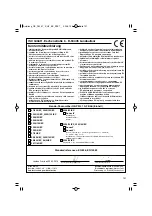 Preview for 131 page of EINHELL GE-PM 51S-F B&S Original Operating Instructions