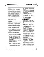 Preview for 3 page of EINHELL GE-TM 102 Original Operating Instructions