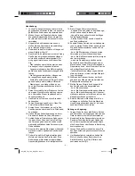 Preview for 4 page of EINHELL GE-TM 102 Original Operating Instructions