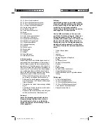 Preview for 7 page of EINHELL GE-TM 102 Original Operating Instructions