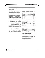 Preview for 8 page of EINHELL GE-TM 102 Original Operating Instructions