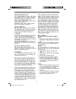 Preview for 11 page of EINHELL GE-TM 102 Original Operating Instructions