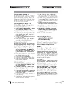 Preview for 12 page of EINHELL GE-TM 102 Original Operating Instructions