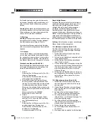 Preview for 13 page of EINHELL GE-TM 102 Original Operating Instructions