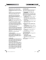 Preview for 14 page of EINHELL GE-TM 102 Original Operating Instructions