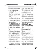 Preview for 22 page of EINHELL GE-TM 102 Original Operating Instructions