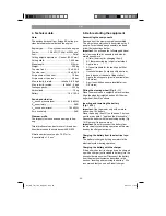 Preview for 25 page of EINHELL GE-TM 102 Original Operating Instructions