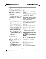 Preview for 26 page of EINHELL GE-TM 102 Original Operating Instructions