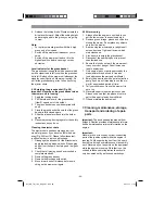 Preview for 28 page of EINHELL GE-TM 102 Original Operating Instructions