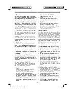 Preview for 29 page of EINHELL GE-TM 102 Original Operating Instructions