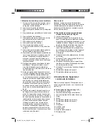 Preview for 38 page of EINHELL GE-TM 102 Original Operating Instructions