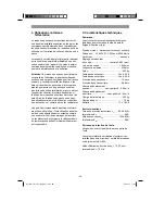 Preview for 40 page of EINHELL GE-TM 102 Original Operating Instructions