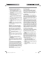 Preview for 46 page of EINHELL GE-TM 102 Original Operating Instructions