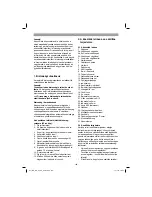 Preview for 136 page of EINHELL GH-BC 43 AS Original Operating Instructions