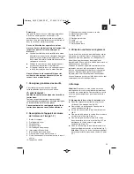 Preview for 25 page of EINHELL GH-EC 1835 Original Operating Instructions