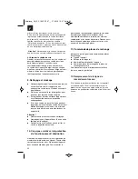 Preview for 30 page of EINHELL GH-EC 1835 Original Operating Instructions