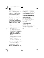 Preview for 38 page of EINHELL GH-EC 1835 Original Operating Instructions