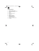 Preview for 40 page of EINHELL GH-EC 1835 Original Operating Instructions