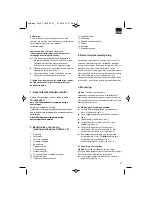 Preview for 41 page of EINHELL GH-EC 1835 Original Operating Instructions