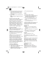 Preview for 42 page of EINHELL GH-EC 1835 Original Operating Instructions