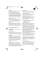 Preview for 43 page of EINHELL GH-EC 1835 Original Operating Instructions