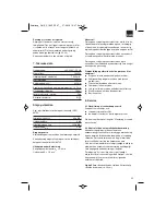 Preview for 45 page of EINHELL GH-EC 1835 Original Operating Instructions