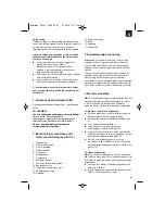 Preview for 49 page of EINHELL GH-EC 1835 Original Operating Instructions