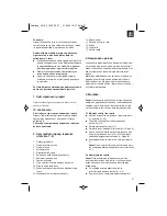 Preview for 57 page of EINHELL GH-EC 1835 Original Operating Instructions