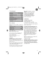 Preview for 61 page of EINHELL GH-EC 1835 Original Operating Instructions