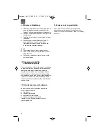 Preview for 62 page of EINHELL GH-EC 1835 Original Operating Instructions