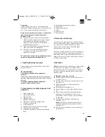 Preview for 65 page of EINHELL GH-EC 1835 Original Operating Instructions