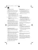 Preview for 66 page of EINHELL GH-EC 1835 Original Operating Instructions