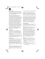 Preview for 68 page of EINHELL GH-EC 1835 Original Operating Instructions